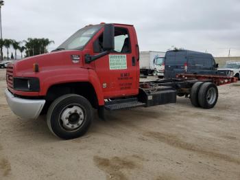  Salvage GMC C K R4500