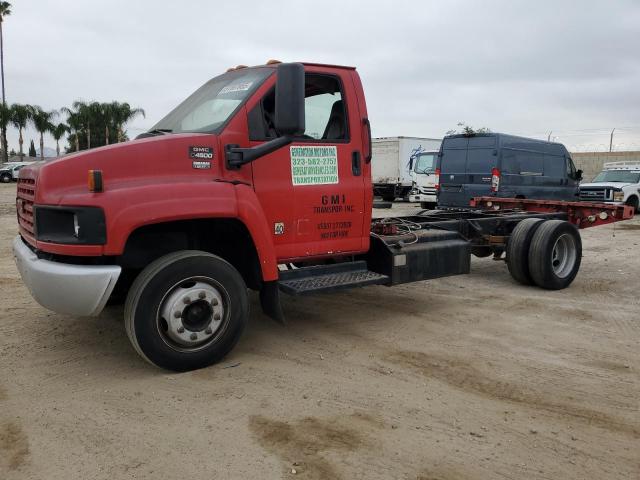  Salvage GMC C K R4500