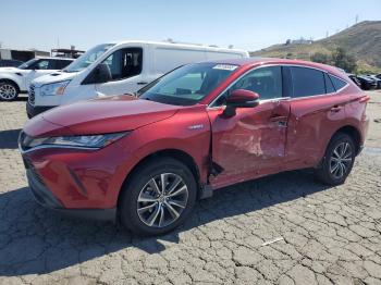  Salvage Toyota Venza