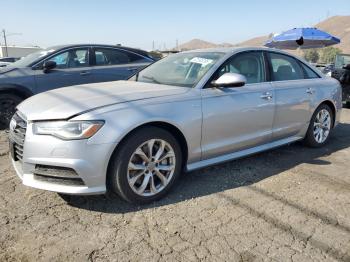  Salvage Audi A6