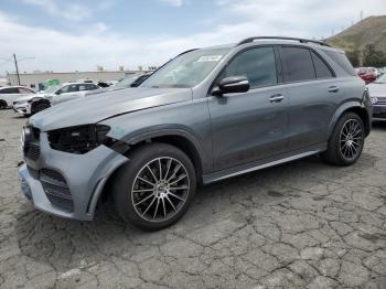  Salvage Mercedes-Benz GLE