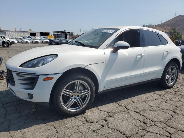  Salvage Porsche Macan