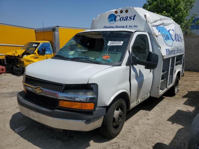  Salvage Chevrolet Express