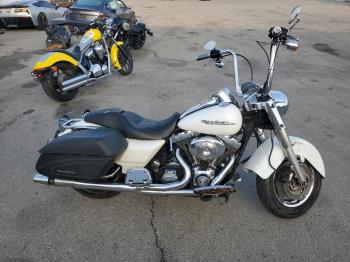 Salvage Harley-Davidson Fl