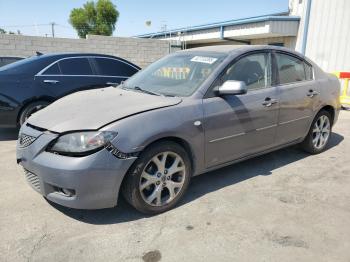  Salvage Mazda 3