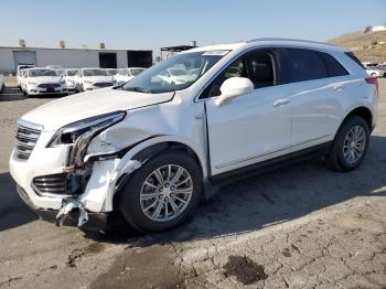  Salvage Cadillac XT5