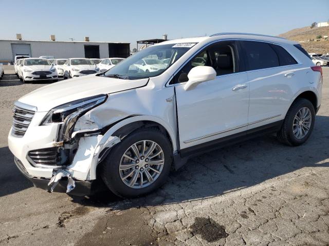  Salvage Cadillac XT5