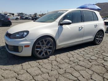  Salvage Volkswagen GTI