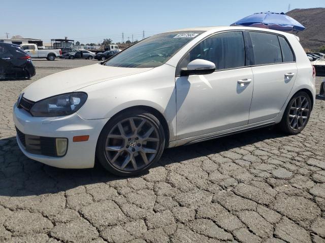  Salvage Volkswagen GTI