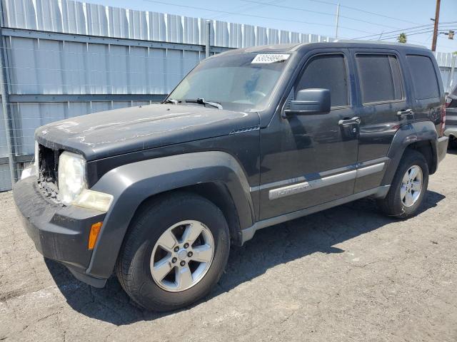  Salvage Jeep Liberty