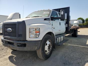  Salvage Ford F-650