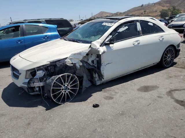  Salvage Mercedes-Benz Cla-class