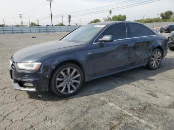  Salvage Audi A4
