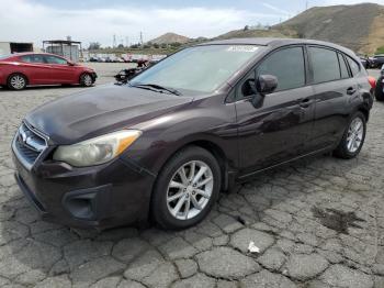  Salvage Subaru Impreza