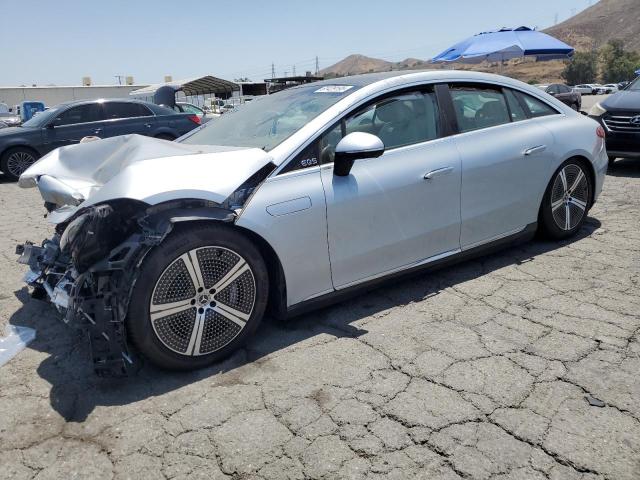  Salvage Mercedes-Benz EQS