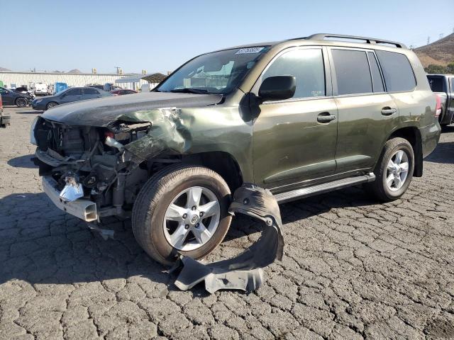  Salvage Toyota Land Cruis