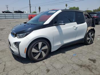  Salvage BMW I Series