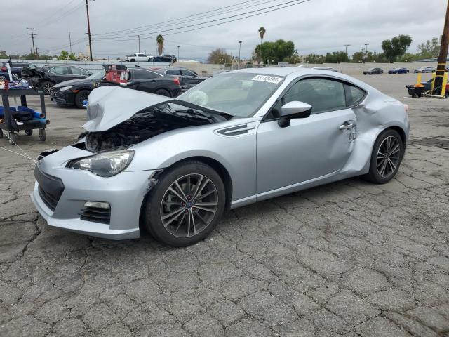  Salvage Subaru BRZ
