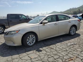  Salvage Lexus Es