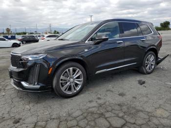  Salvage Cadillac XT6