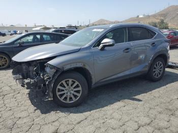  Salvage Lexus NX
