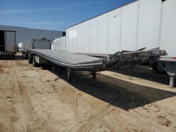  Salvage Western Trailer