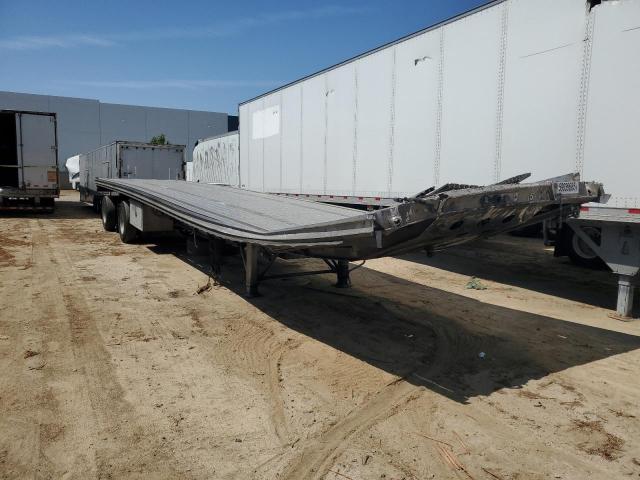  Salvage Western Trailer
