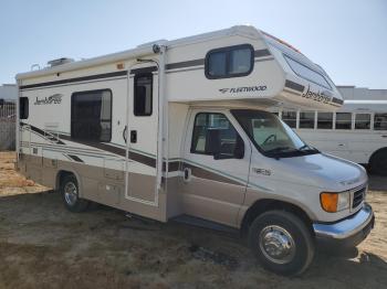  Salvage Ford Econoline