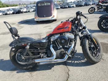  Salvage Harley-Davidson Sprtstr120