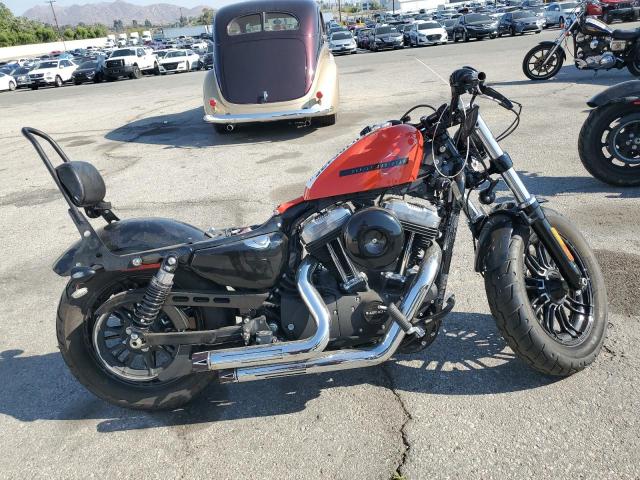  Salvage Harley-Davidson Sprtstr120