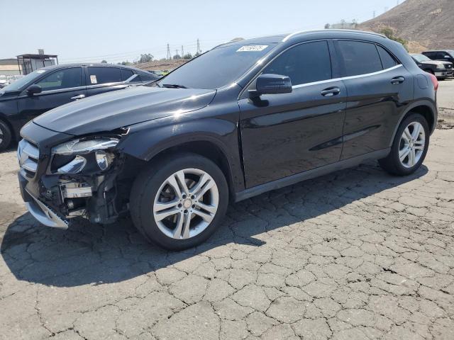  Salvage Mercedes-Benz GLA