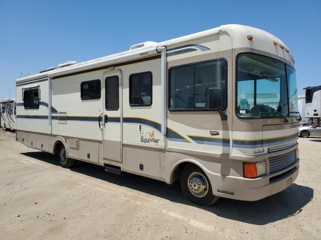  Salvage Ford Motorhome