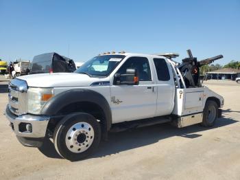  Salvage Ford F-550