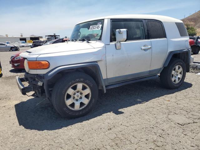  Salvage Toyota FJ Cruiser