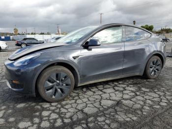  Salvage Tesla Model Y