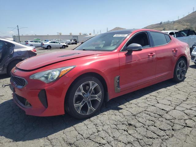  Salvage Kia Stinger