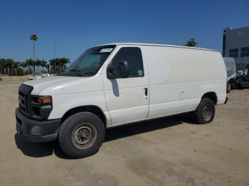  Salvage Ford E-250