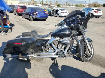  Salvage Harley-Davidson Fl