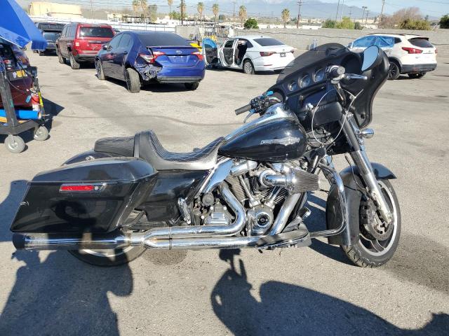  Salvage Harley-Davidson Fl