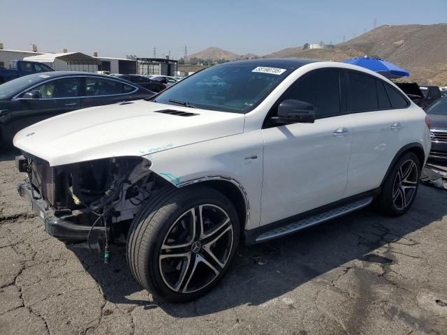  Salvage Mercedes-Benz GLE