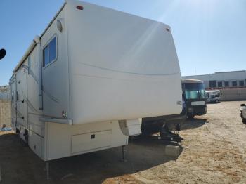  Salvage Mark Trailer