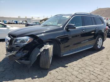  Salvage Mercedes-Benz G-Class