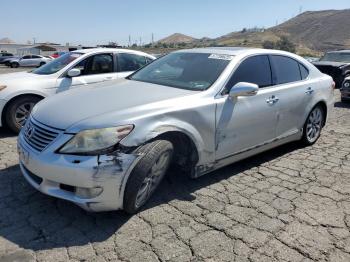  Salvage Lexus LS