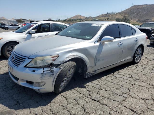  Salvage Lexus LS