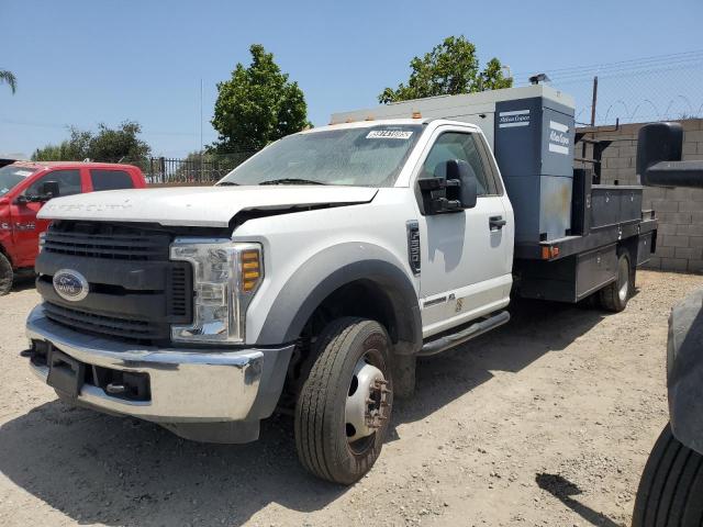  Salvage Ford F-550