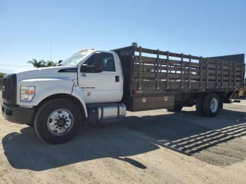  Salvage Ford F-650