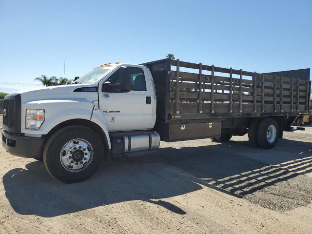  Salvage Ford F-650