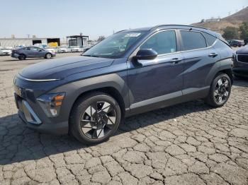  Salvage Hyundai KONA