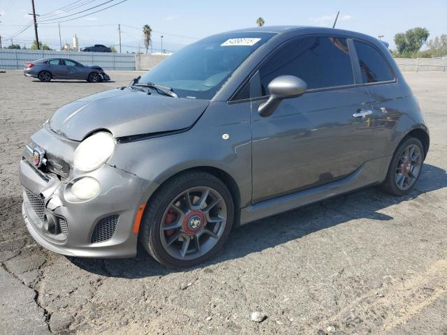  Salvage FIAT 500