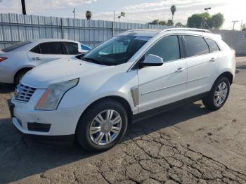  Salvage Cadillac SRX